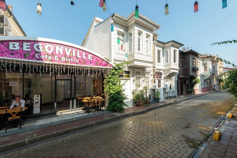 베고빌 2 맨션 올드시티