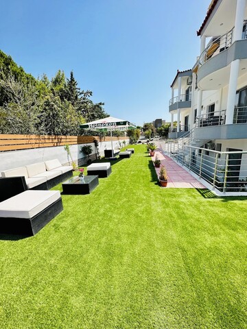 선 데이 아파트먼트, 무료 공항 셔틀 포함