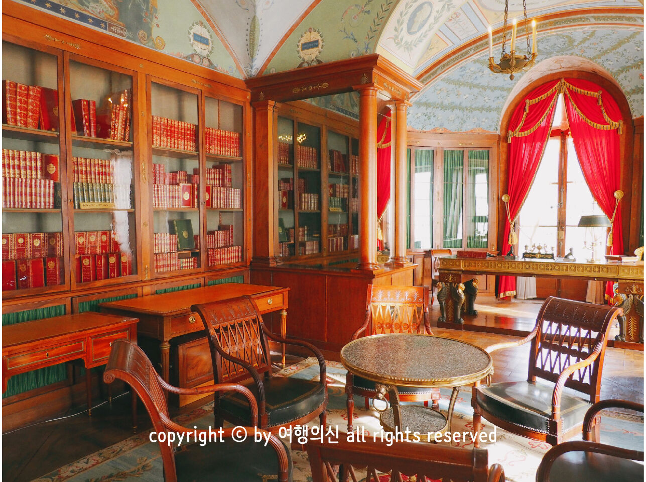 지베르니 오전단독입장+베르사유+고흐마을#코스선택#핸드폰스냅#가이드북 사진 6