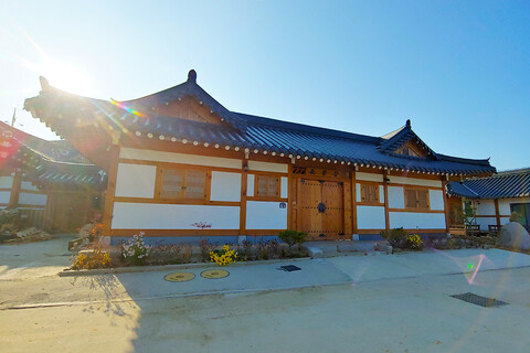 인천 장락재 한옥스테이