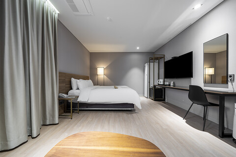 대전 유성 탑클라우드 호텔