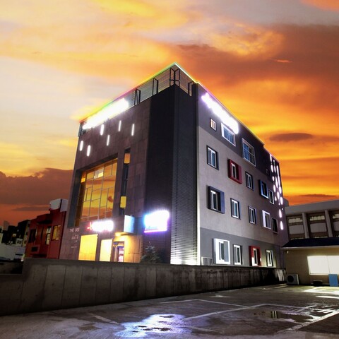 제주 룩스 호텔