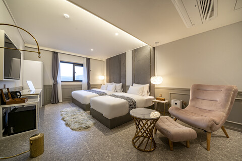 부산 화명동 덴 바스타 호텔