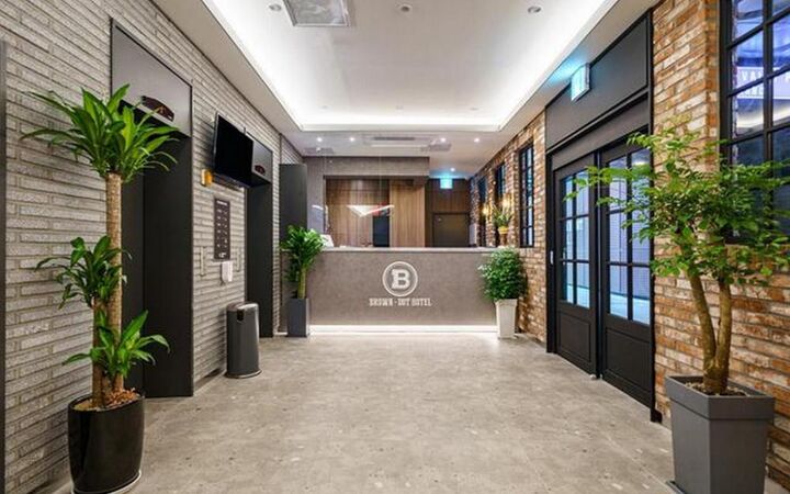 브라운도트 수원구운점