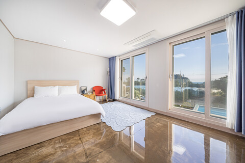 서귀포 더베이 리조트