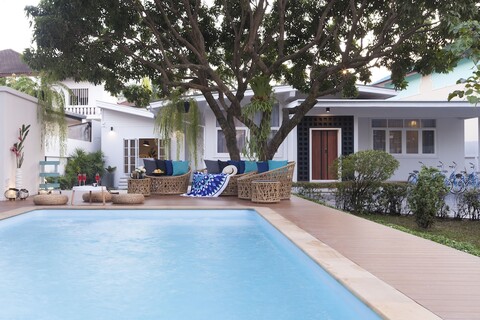 프라이빗 풀 빌라 89 님만 치앙마이