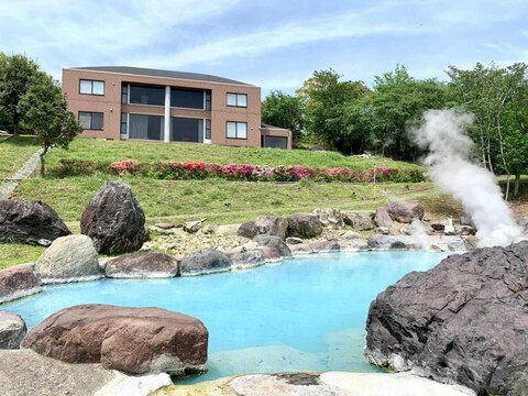 벳푸 묘반 온센 만덴