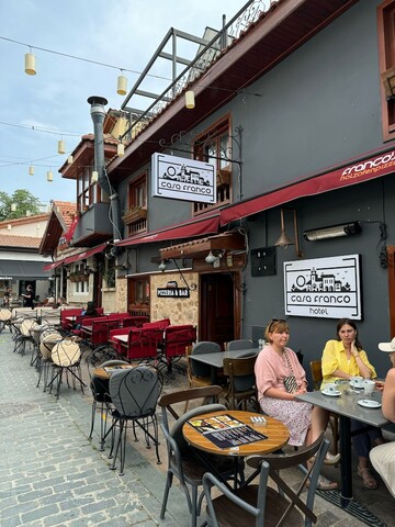 카사 프랑코 올드 타운