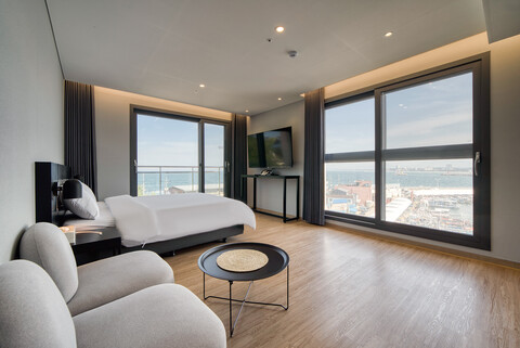 강릉(주문진) 루시아호텔