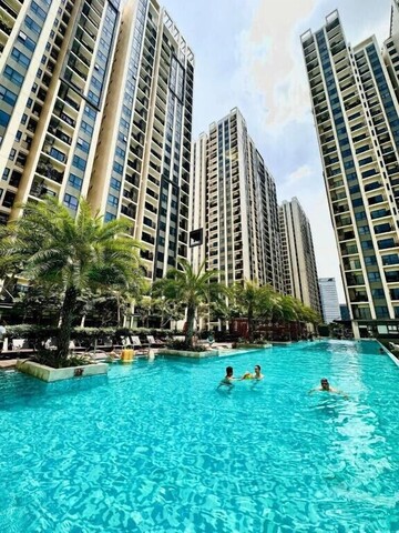 하도 센트로사 콴 10 아파트