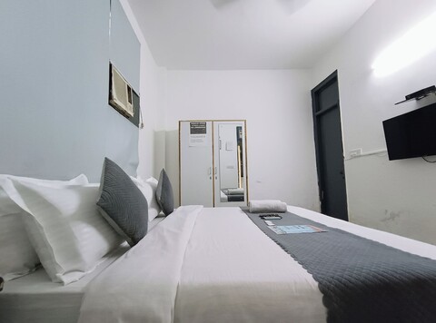 마우리안 익스프레스 호텔 @ 하우즈 카스 포트