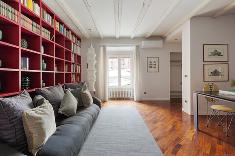 브레라 아파트먼트 인 포르타 베네치아