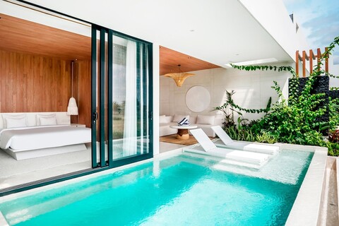 그린 플로우 빌라 1