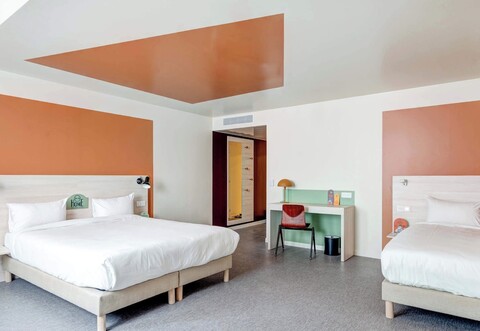 B&B 홈 파리 생-웅 메리