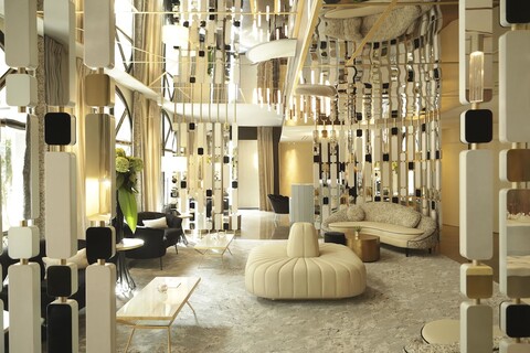 호텔 르 더비 알마 바이 인우드 호텔