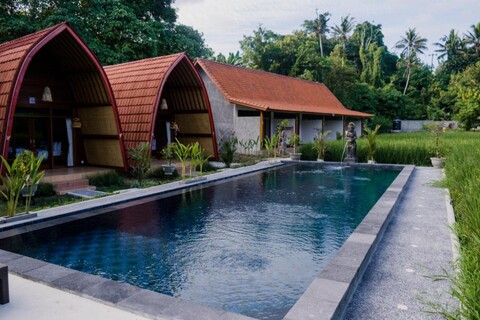 우마 라오스 코티지