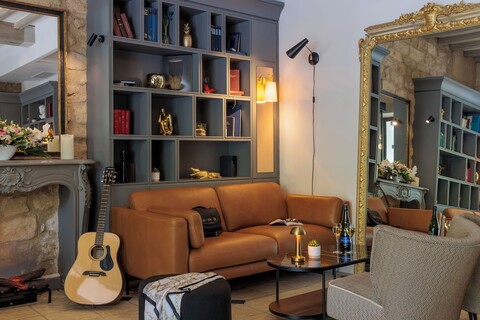 오텔 생마르탱 바스티유