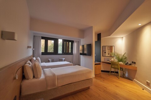 뉴 프레지던트 호텔 카이로