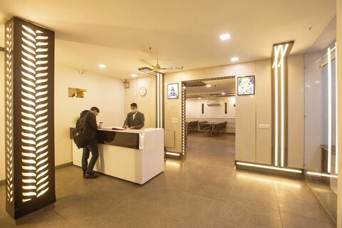 에어포트 호텔 차나키야