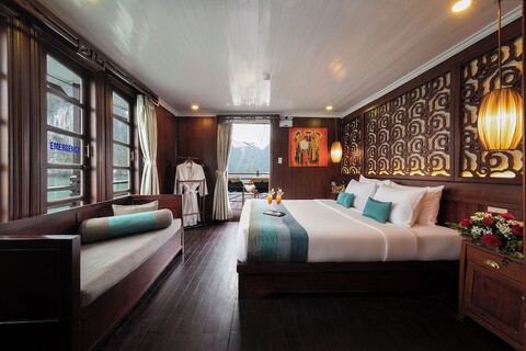 바야 하롱 크루즈