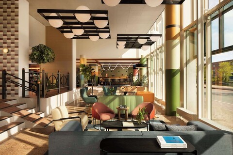 아바니 뮤지엄 쿼터 암스테르담 호텔