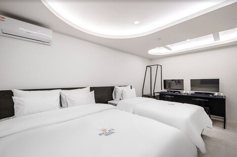 전주 우아동 릴렉스호텔