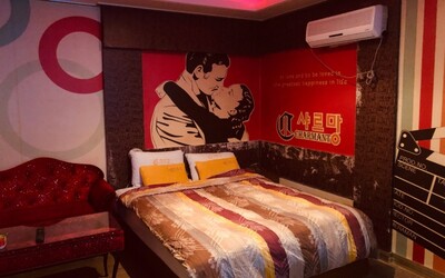 광주 운암동 샤르망