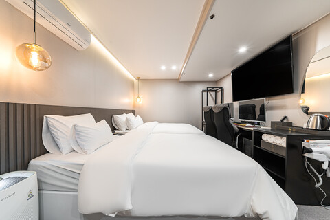 청주 스테이 호텔