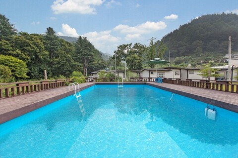 가평 연인산스토리펜션