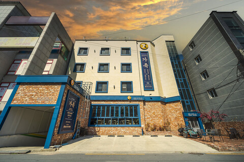 경주 가족 미니호텔