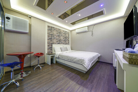 부산 사상 블랙