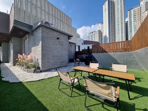 광안리 더반스테이 호텔