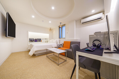 천안 이끌림호텔 아모르본관