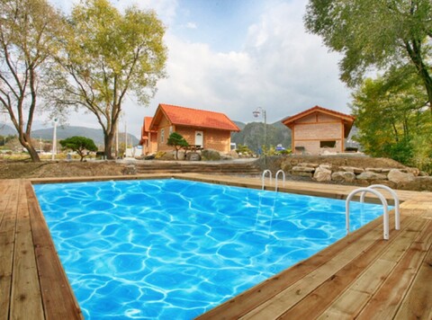 단양 북벽에흙내음펜션