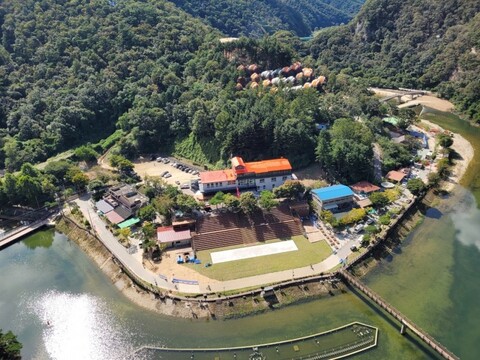 원주 소금산빌리지펜션