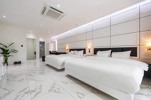 광양 호텔 뉴스카이