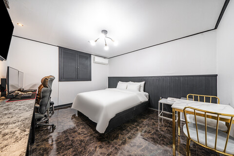 익산 호텔 리본(HOTEL REBORN)