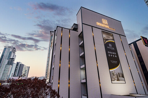 부산 문현동 시그니처 덴바스타 호텔