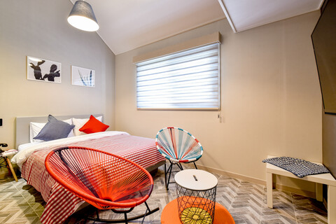 울산 영남알프스 블루탱