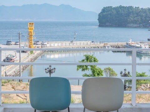 고성 남해오션뷰펜션 행복해서 울어본 적 있나요