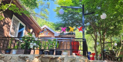 양평 종자골산내음펜션