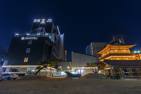 대구 혁신도시 JB관광호텔