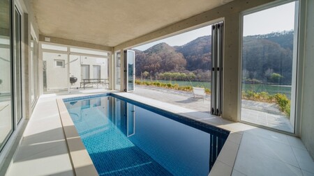 홍천 소노리베뷰펜션