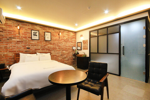 전주 산정동 호텔 카누(HOTEL KANU)