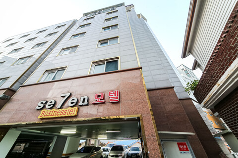 거제도 장평 세븐 비지니스