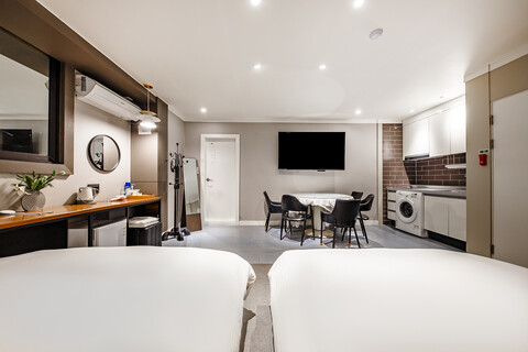 아산 다우스무인텔