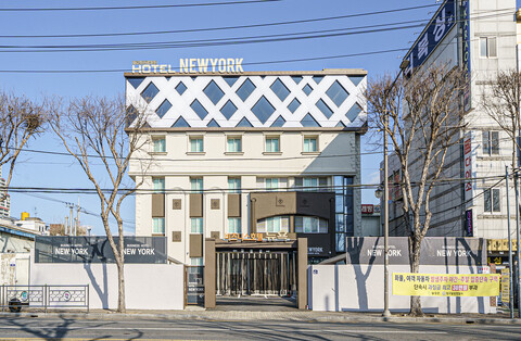 대구 논공 뉴욕 호텔