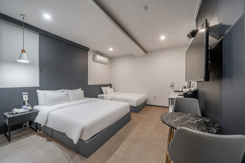 부산 사상 하이호텔