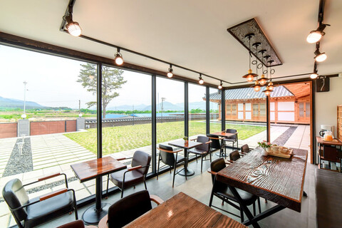 경주 화랑루 한옥스테이