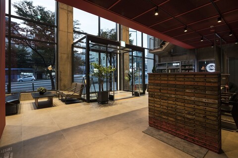 에이치 애비뉴 호텔 성신